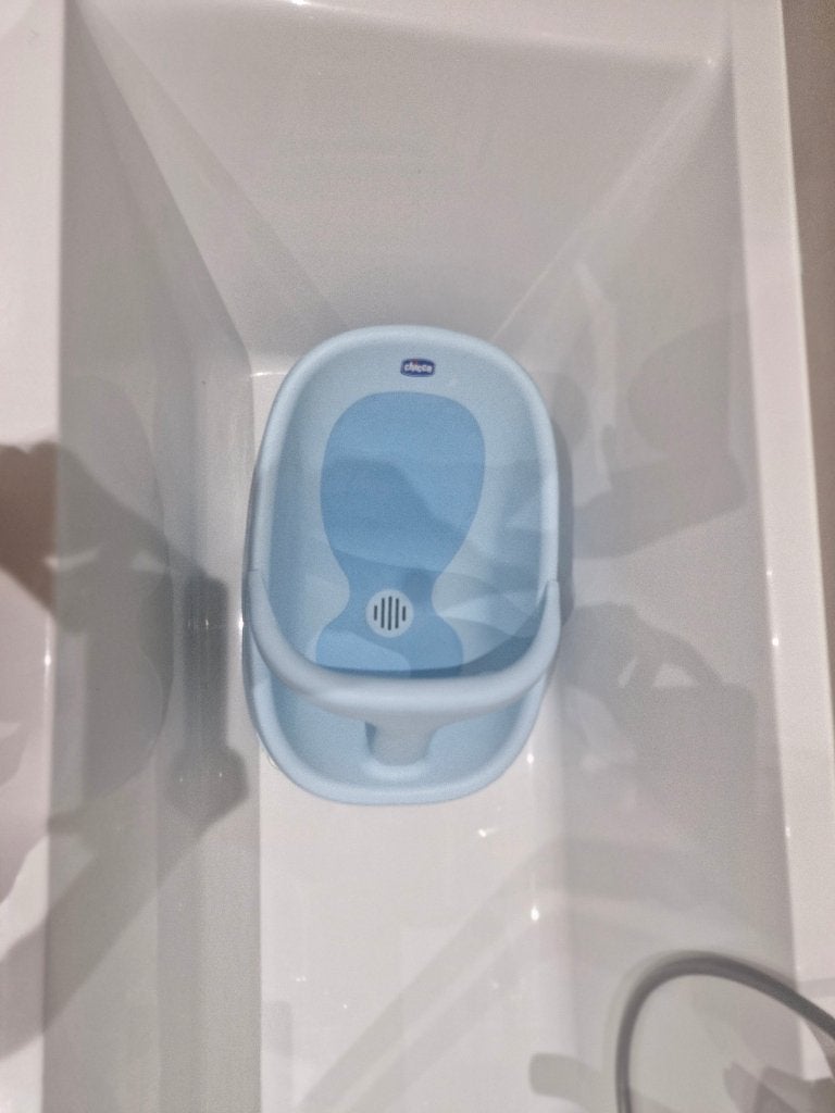 Baignoire Chicco Nest à donner, Enfants & Bébés, Bains & Soins, Enlèvement, Comme neuf, Baignoire, Autres marques