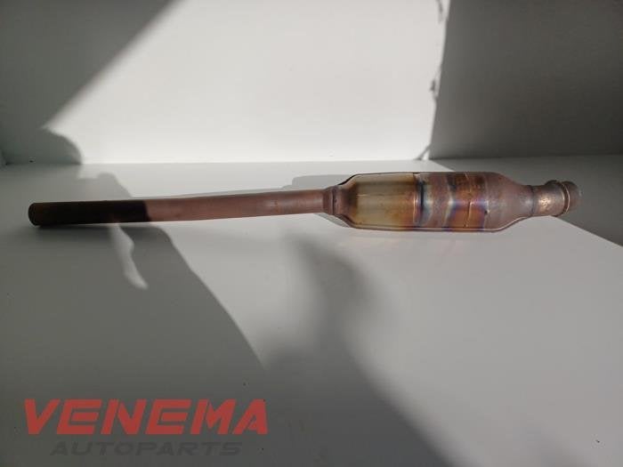 Echappement silencieux avant d'un BMW 2-Serie, -, 3 mois de garantie, Utilisé, -