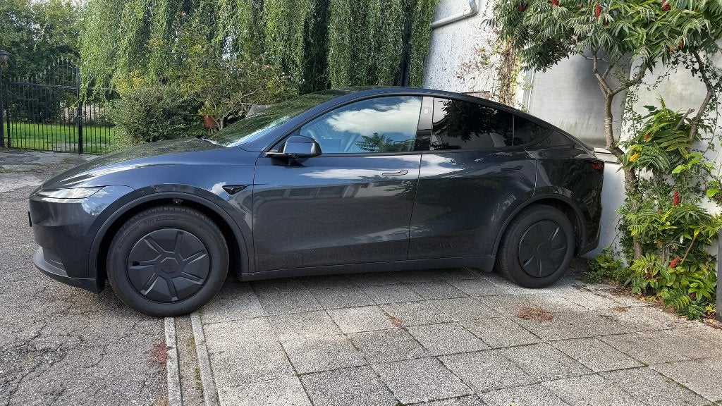 Tesla te koop model Y, Autos, Achat, Noir, 5 portes, Automatique