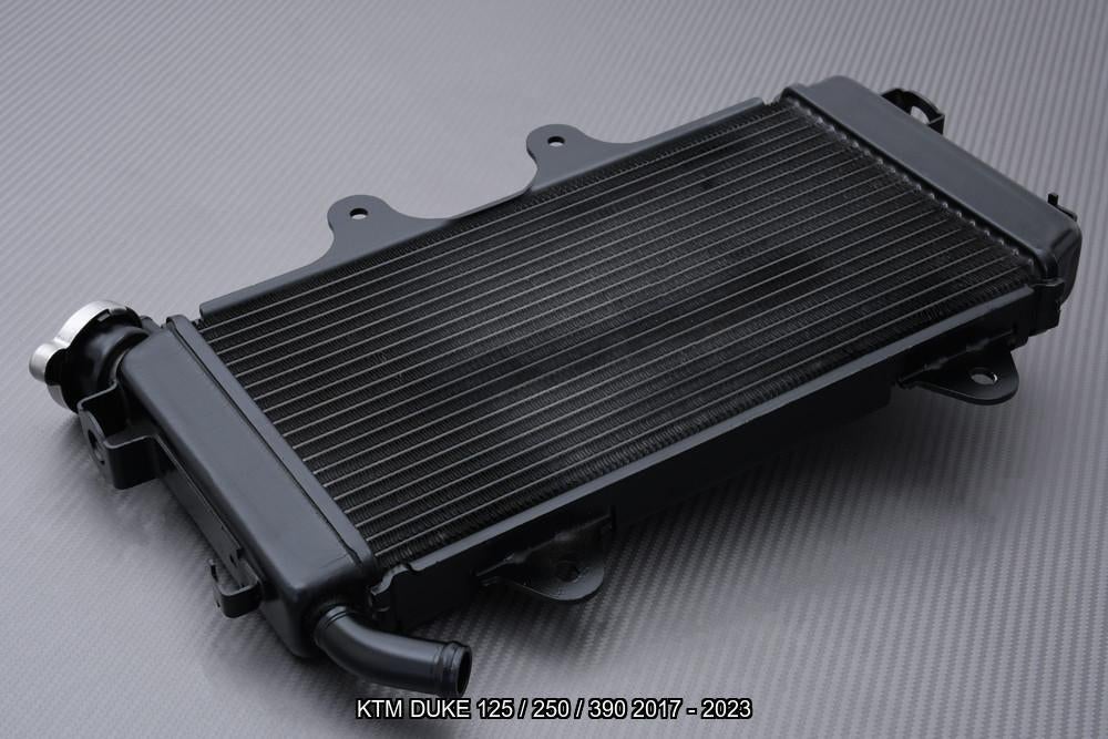 Radiateur AVDB KTM DUKE 125 / 250 / 390 2017 - 2023, Enlèvement ou Envoi, Neuf