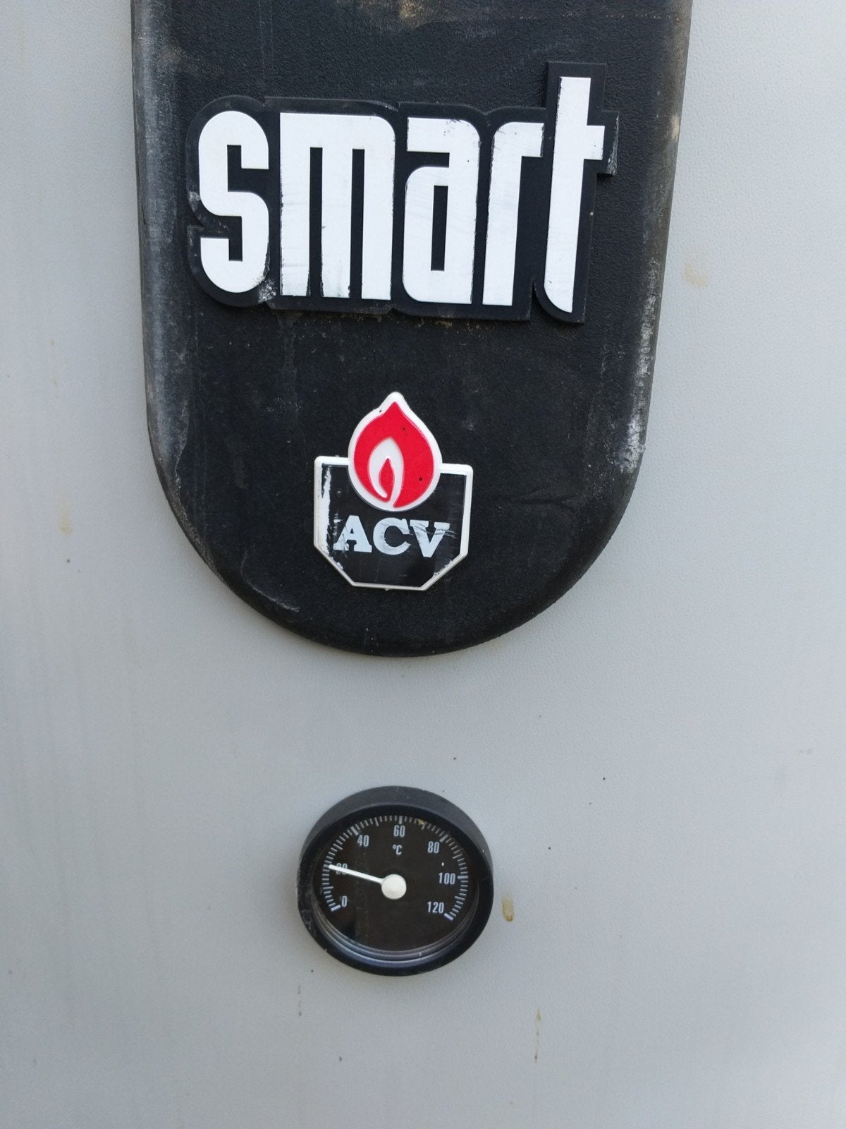 chauffe-eau intelligent 160 acv, Enlèvement ou Envoi, Boiler