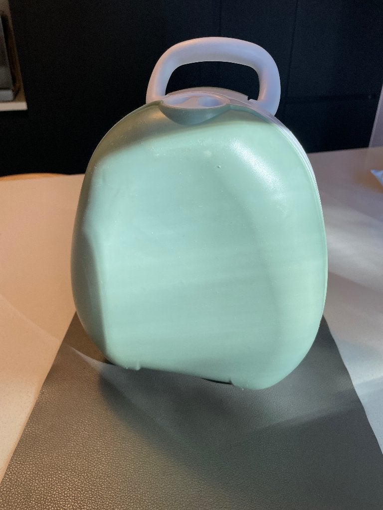 Carry potty, Kinderen en Baby's, Ophalen, Zo goed als nieuw, Overige typen, Overige merken