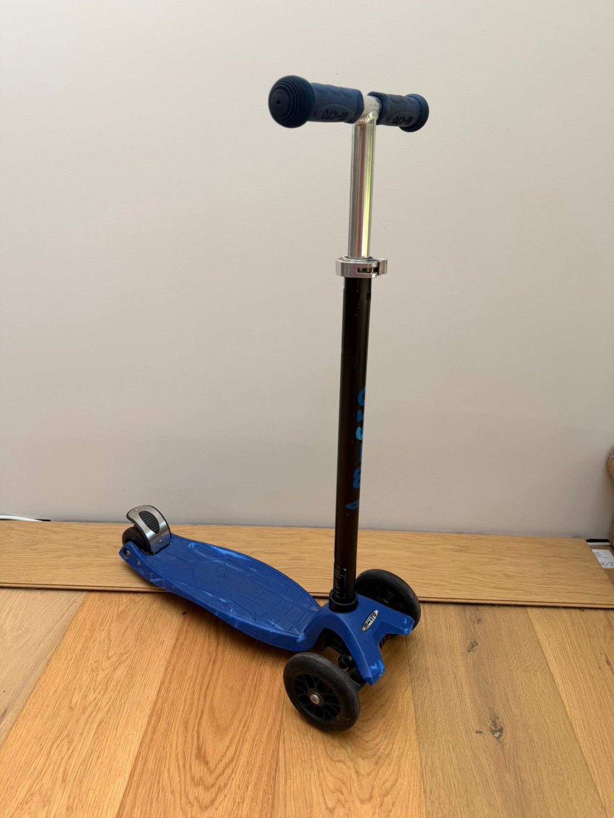 Maxi micro step, Fietsen en Brommers, Ophalen, Zo goed als nieuw