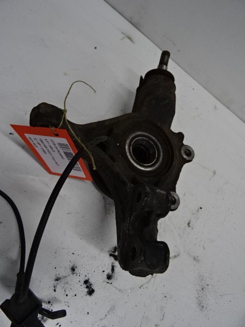MOYEU DE ROUE AVANT DROIT C4 Picasso (UD / UE / UF), Citroën, Mevr. I. Hauben, Utilisé, Rue de l'Espoir 34 34
4030  GRIVEGNÉE, BE