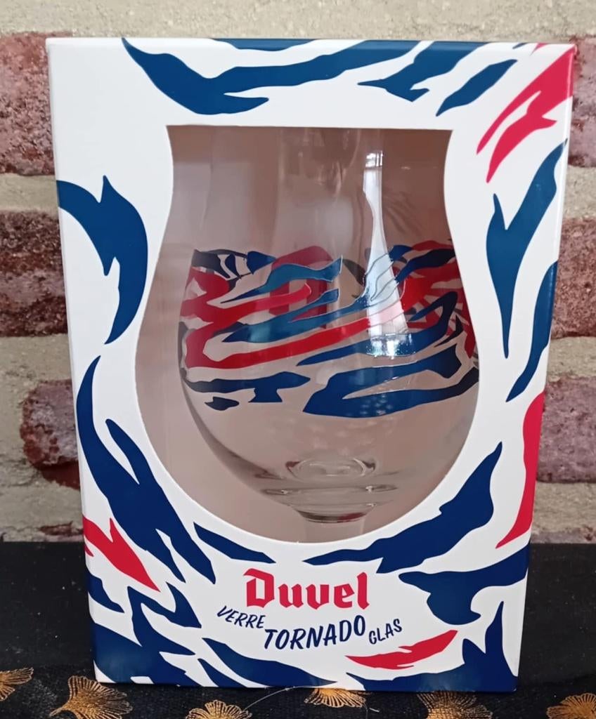 Duvelglas Tornado, Enlèvement, Neuf, Verre ou Verres, Duvel