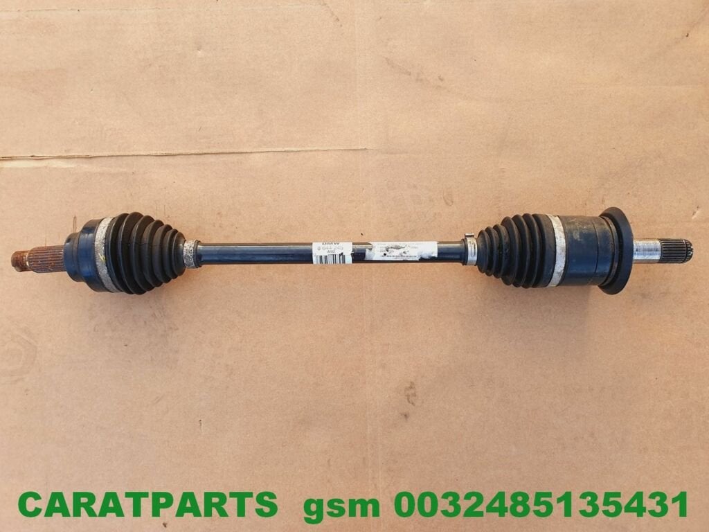 8644245 Arbre d'essieu BMW F20 Arbre de transmission F21 Car, Petuelring 130
80788  Munich, DE, Info@bmw.de, Utilisé, BMW