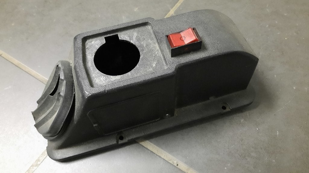 Boîtier de chauffage automatique pour Porsche 911 G-type, Enlèvement ou Envoi, Utilisé, Porsche
