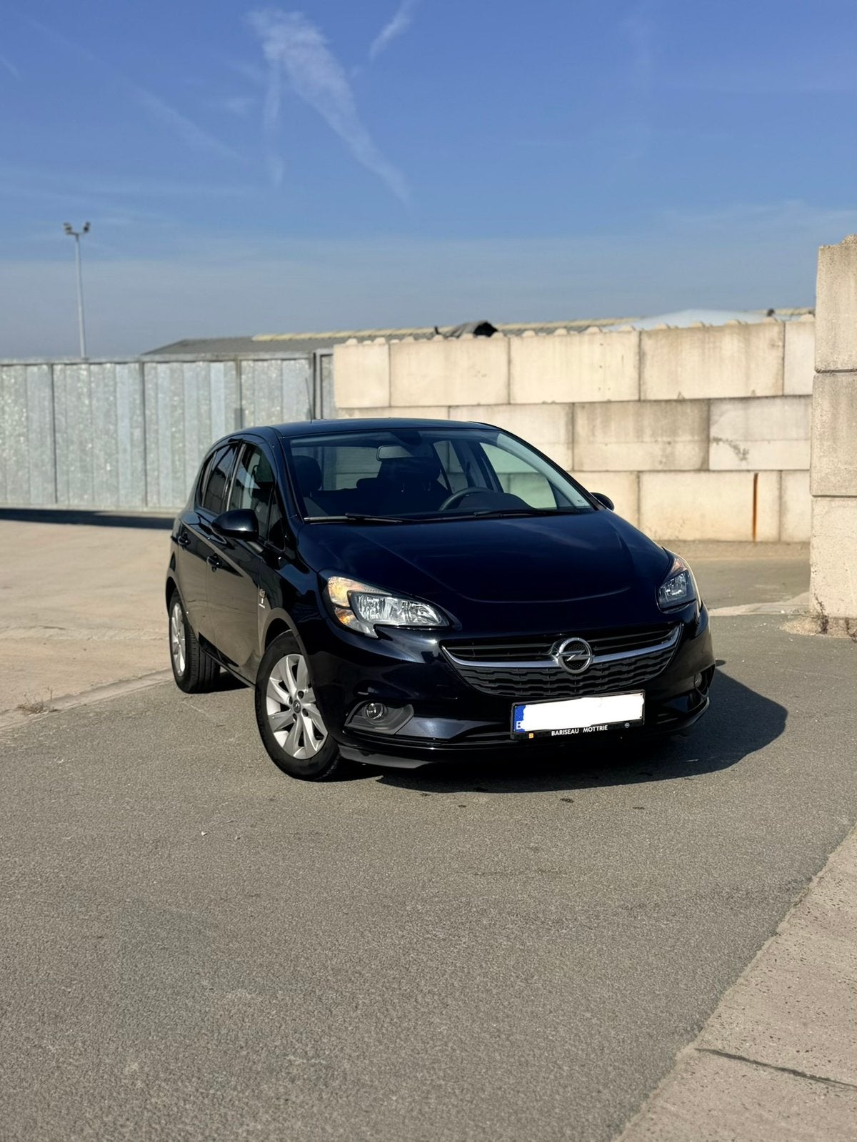 Opel Corsa 2019, Autos, 1163 kg, Achat, Euro 6, Volant multifonction