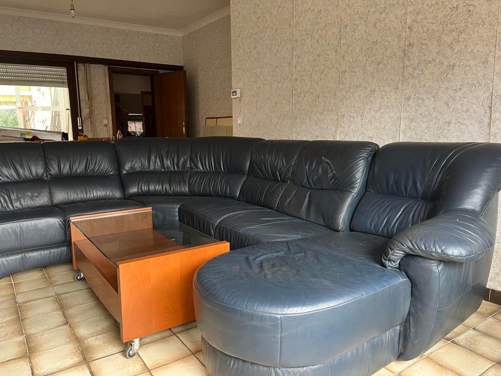 Hoeksalon, Ophalen, Gebruikt