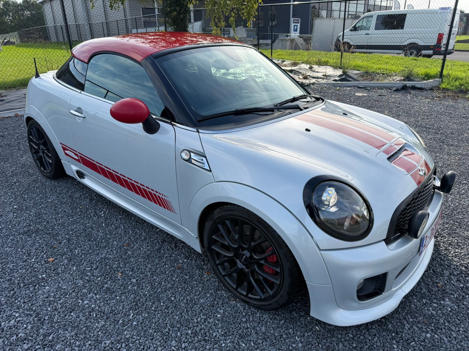 Mini Cooper coupé John Works 155Kw avec 119000 km, Autos, Achat, Entreprise, https://public.car-pass.be/vhr/5ab60788-f550-4526-a0bc-545762823edf