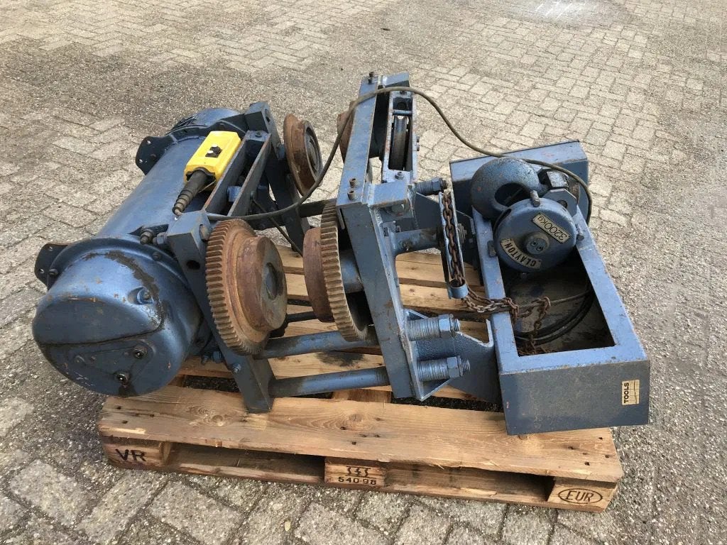 Diversen Clayton crane Bovenloopkraan enkel crane & hoist Cl, Articles professionnels, Machines & Construction | Pièces