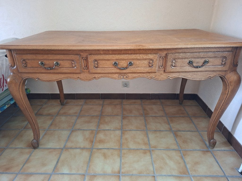 Bureau, Enlèvement, Utilisé