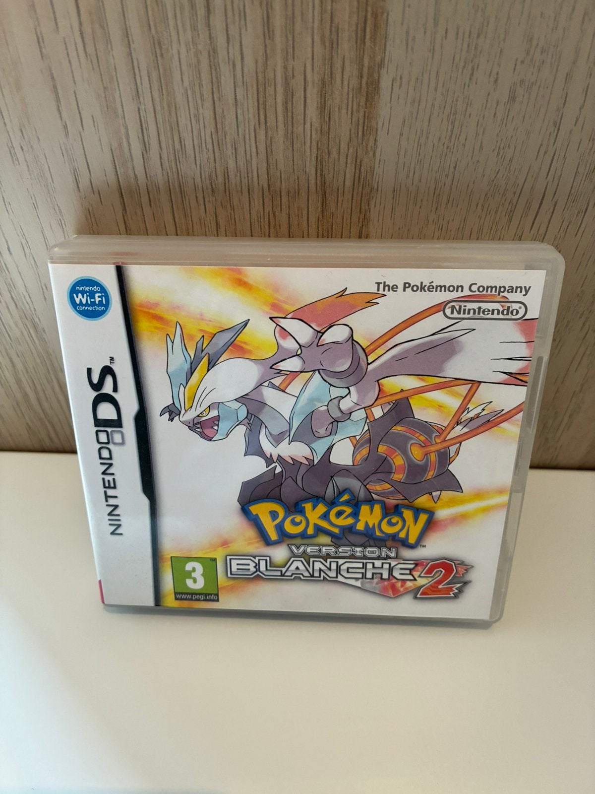 POKEMON version blanche 2, Enlèvement, Comme neuf, Aventure et Action