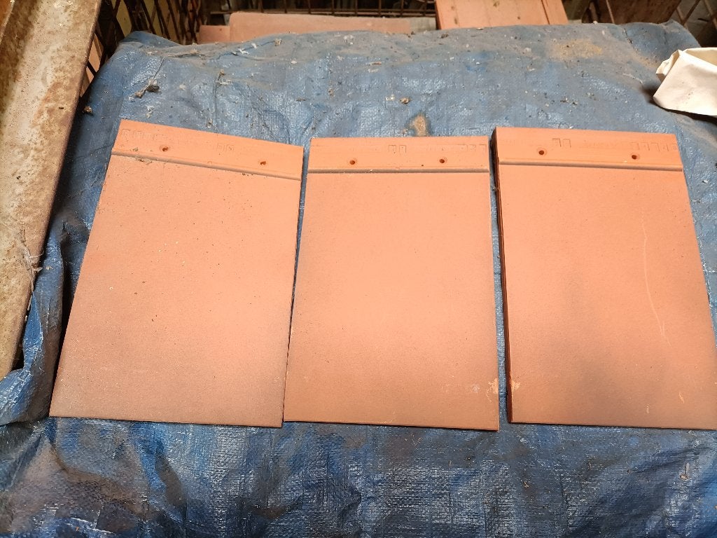 Pottelberg Toscaanse pan 301, Doe-het-zelf en Bouw, Dakpannen en Dakbedekking, Ophalen, 10 tot 15 m², Nieuw, Dakpannen