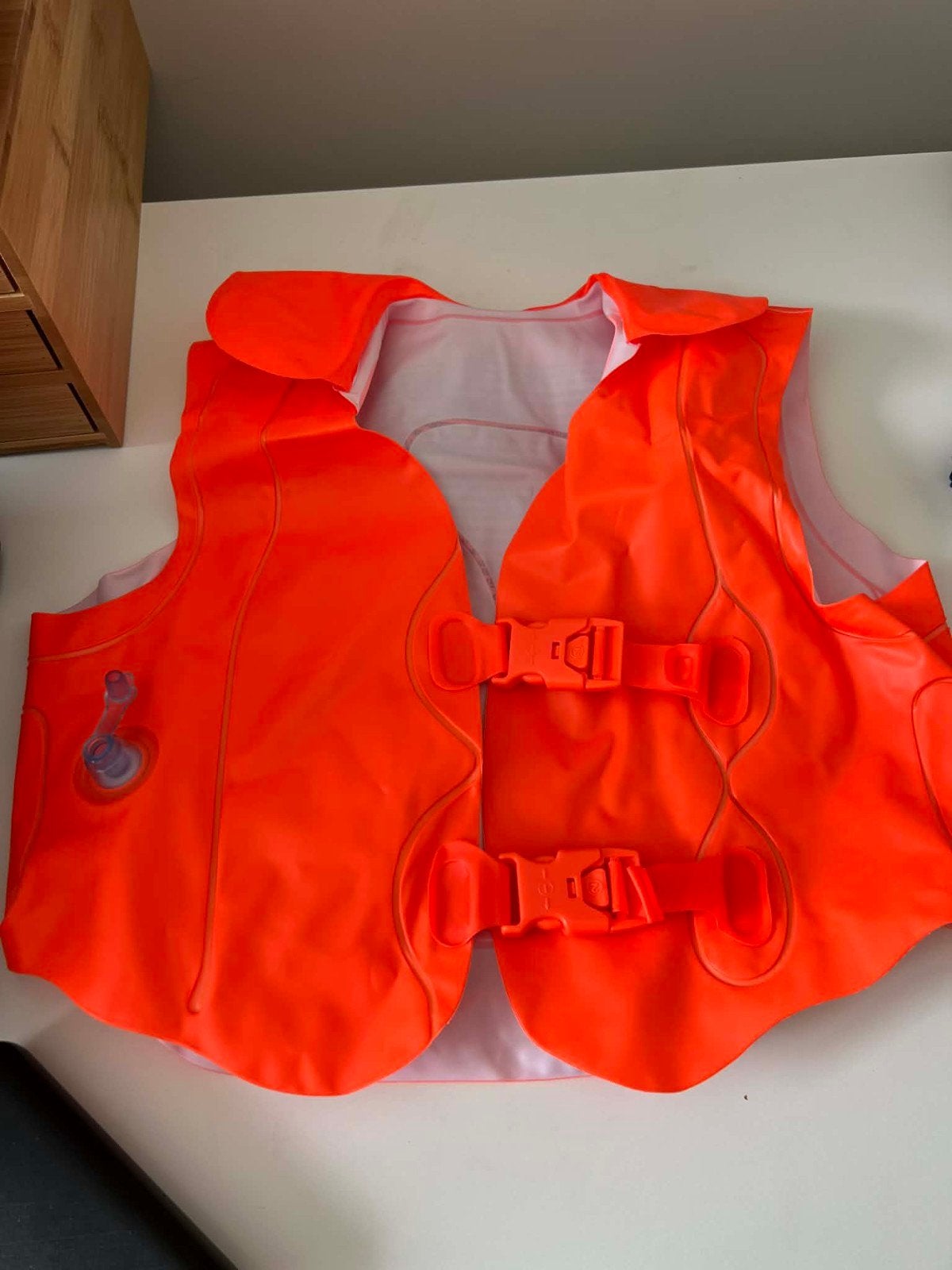 zwemvestjes, Kinderen en Baby's, Kinderkleding | Kinder-zwemkleding, Ophalen, Zo goed als nieuw, Jongen of Meisje, Overig