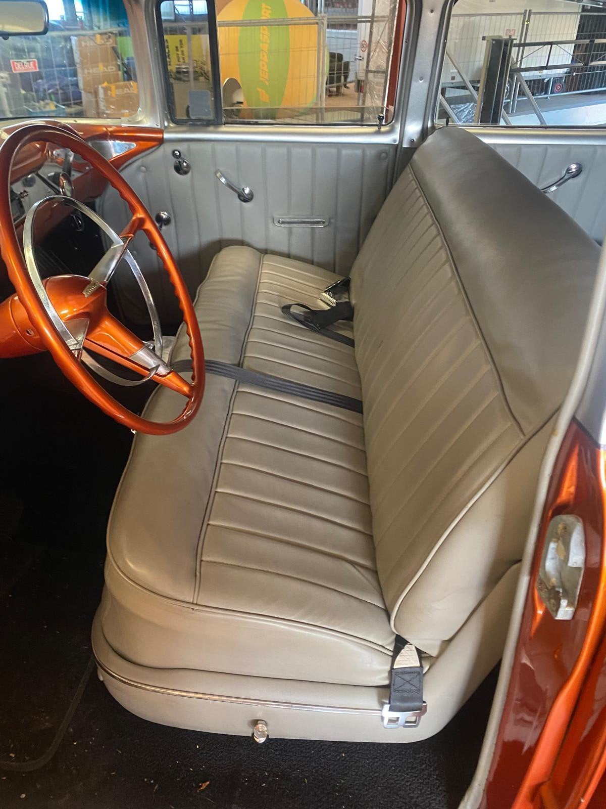 '55 chevrolet 210 4dr wagon, foto 4