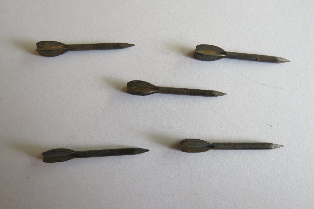 Flechettes/darts/pijltjes, Enlèvement ou Envoi, Armée de l'air, Autres types