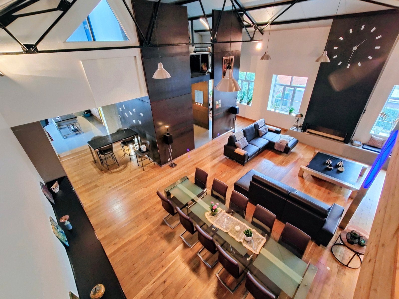Ruime loft in unieke industriële stijl in Roeselare, Immo, Province de Flandre-Occidentale, 500 à 1000 m², 207 kWh/m²/an, 520 m²