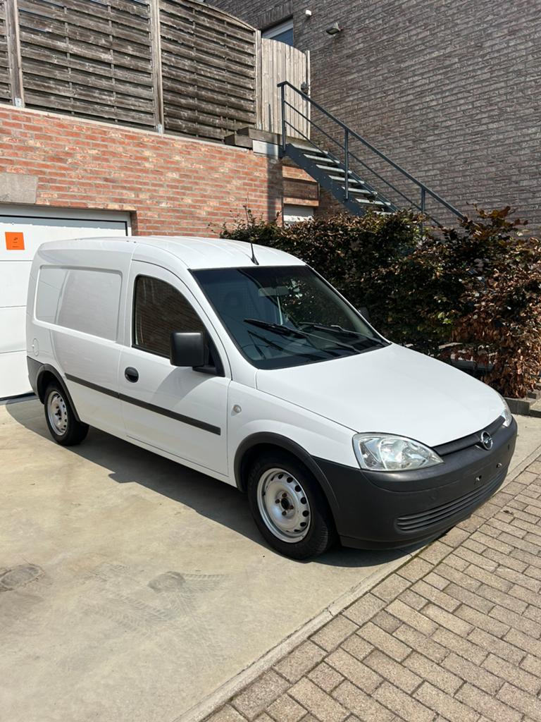 Opel Combo 1.4 Benzine, Auto's, Opel, Bedrijf, Te koop, Combo Tour, Benzine, Ophalen