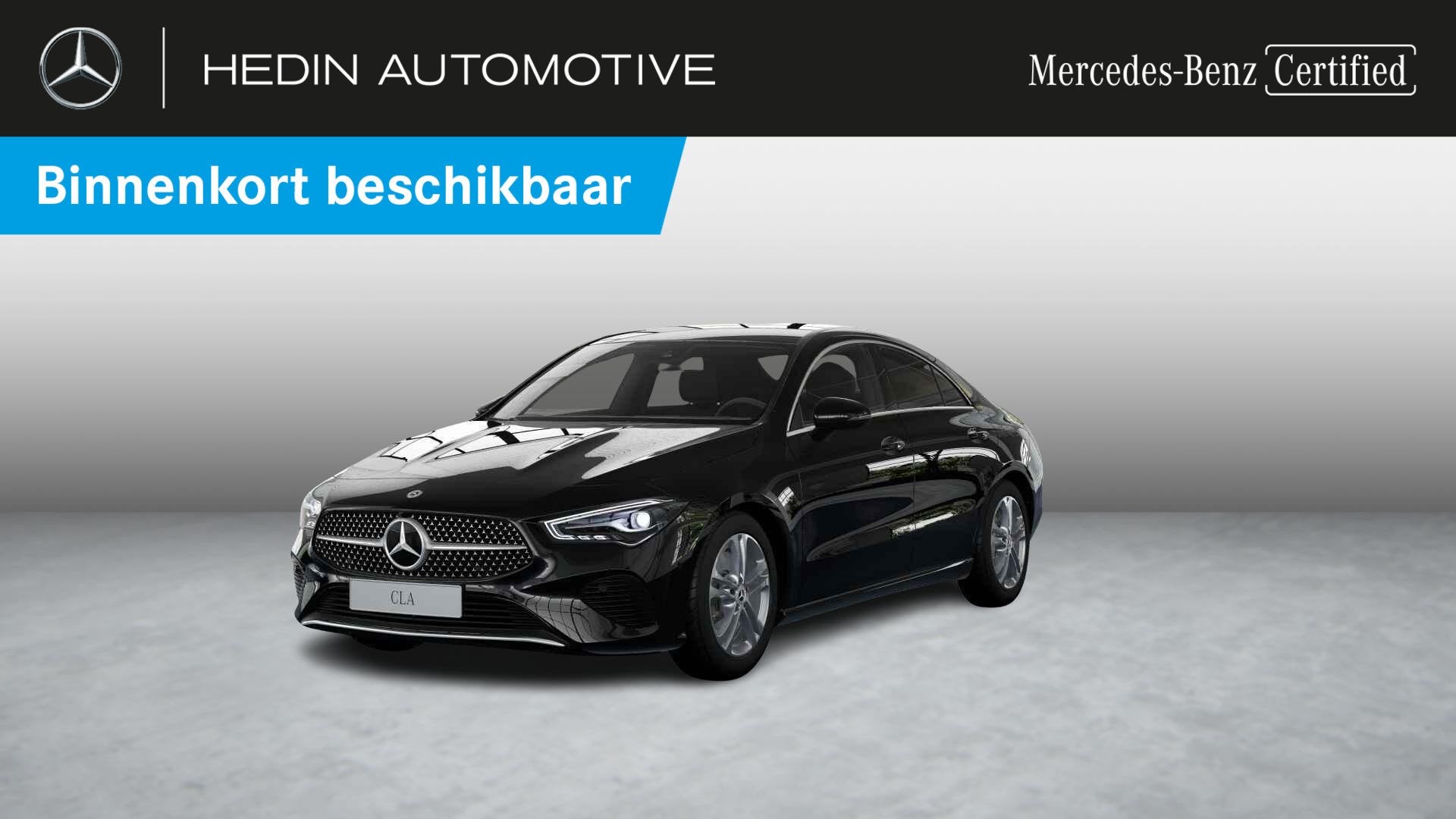 Mercedes-Benz CLA CLA 250 e Business Line | Verwarmde Zetels, Autos, Electronic Stability Program (ESP), Achat, 4 portes, Entreprise