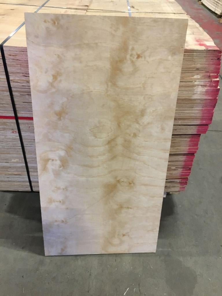 Houten plaatjes, Doe-het-zelf en Bouw, Platen en Panelen, Ophalen