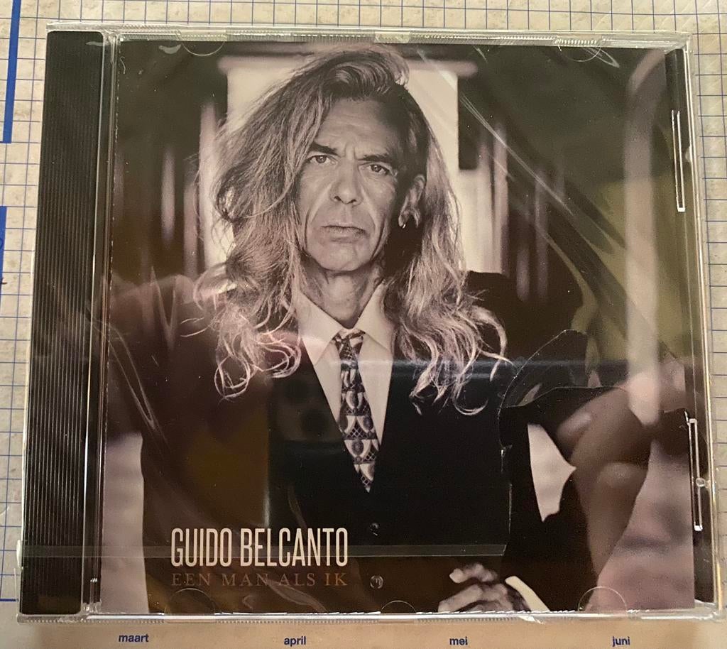 Guido Belcanto, Cd's en Dvd's, Ophalen of Verzenden, Nieuw in verpakking