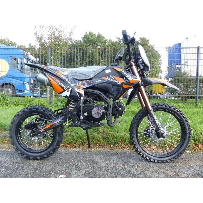 crosser 140cc KXD Panther pro 17/14, 140 cc, Nieuw, Ophalen of Verzenden, KXD