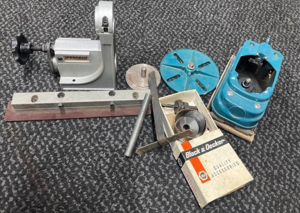 accessoire, outillage ancien, Bricolage & Construction, Enlèvement ou Envoi, Comme neuf