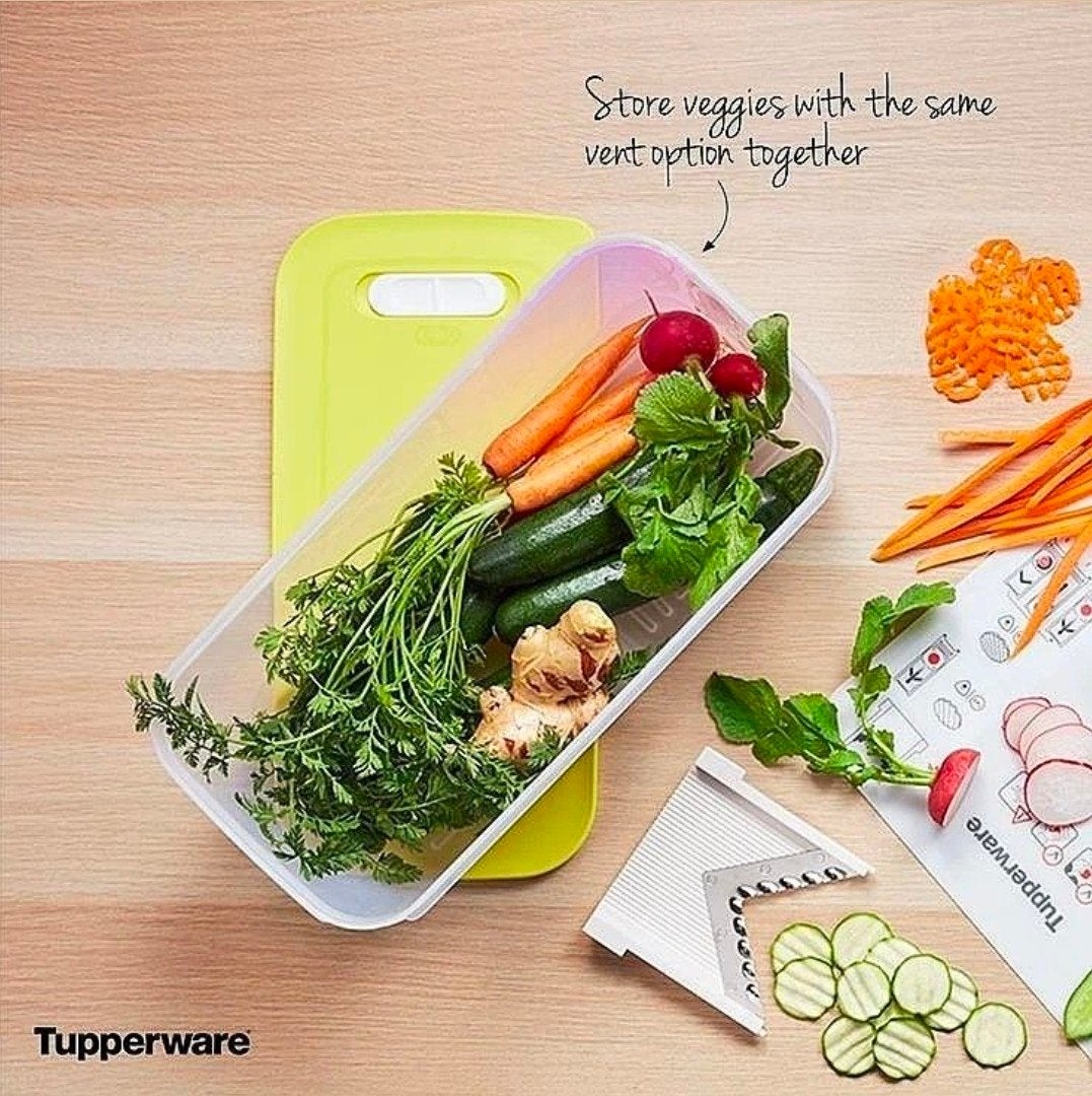 Ventilateur Tupperware, Maison & Meubles, Cuisine| Tupperware, Enlèvement ou Envoi