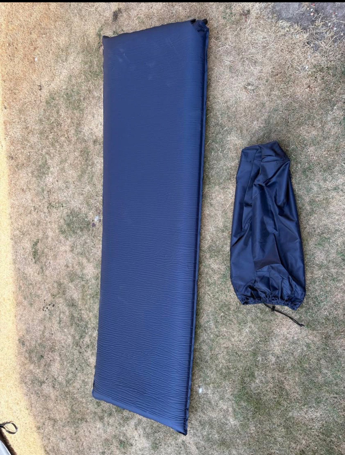 Luchtmatras zelfopblazend 2 stuks, Ophalen of Verzenden, Nieuw