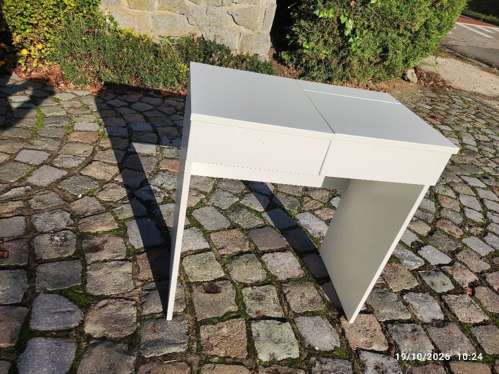 Meuble coiffeuse IKEA modèle BRIMNES, 25 à 50 cm, Armoire à miroir, Moins de 100 cm, Enlèvement