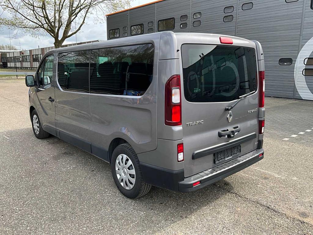 2019 Renault Trafic 1.6DCI Personenbus, Auto's, Gebruikt, Renault, Bedrijf, Te koop