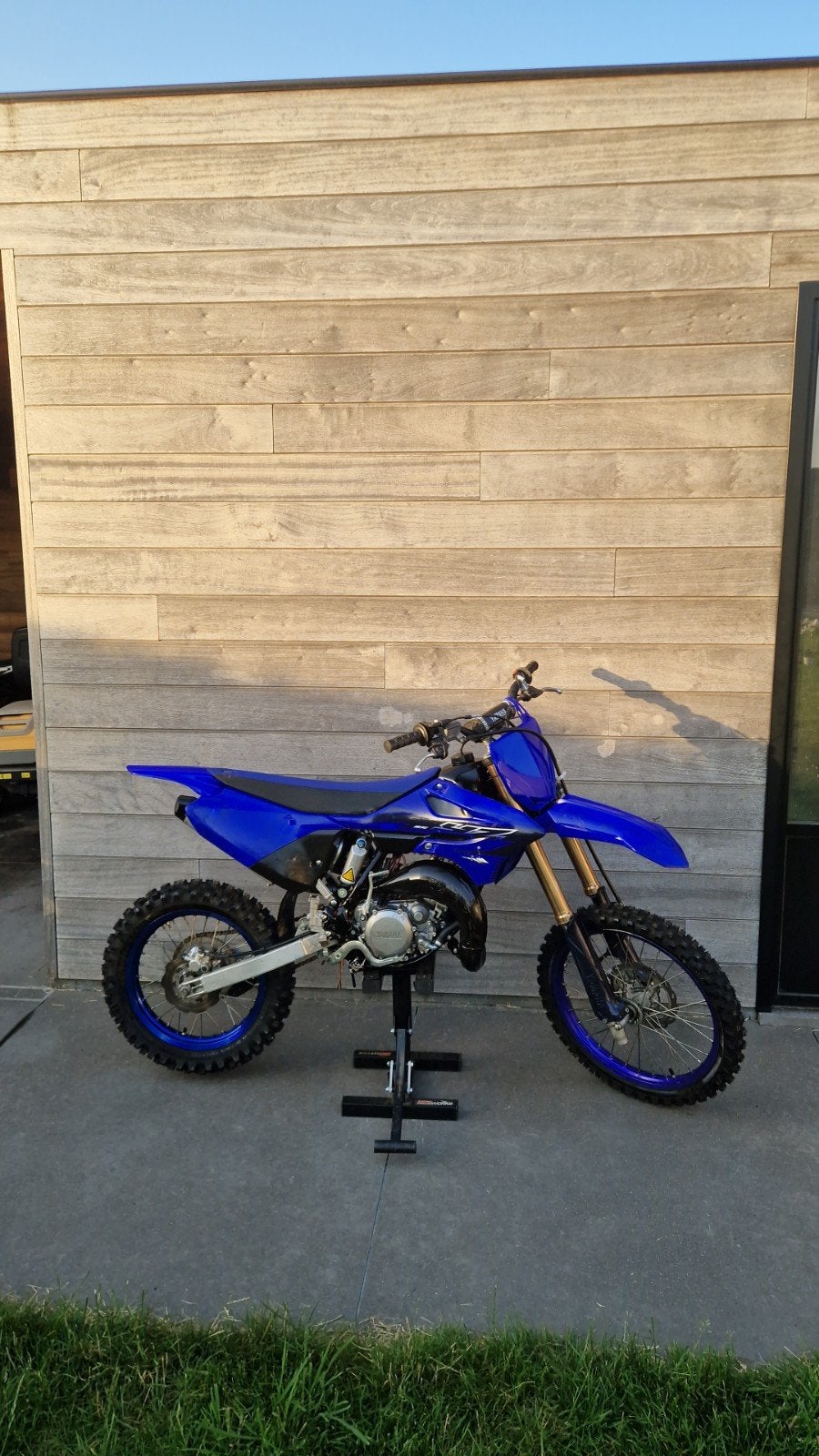 2023 Yamaha yz85, Vélos & Vélomoteurs, Cyclomoteurs | Cyclomoteurs de cross, Utilisé, Yamaha, Enlèvement
