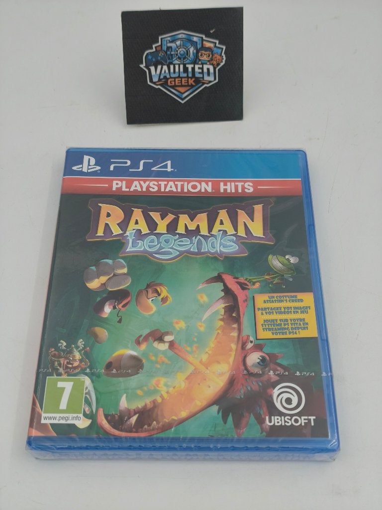 Rayman Legends PlayStation Hits PS4 Nieuw, Games en Spelcomputers, Games | Sony PlayStation 4, Ophalen of Verzenden, Nieuw, Platform
