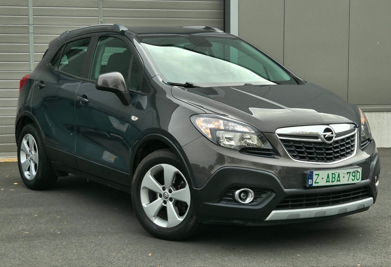 Opel Mokka 1.6 Diesel euro 6B Prêt à vous inscrire ! ! !, Autos, 100 kW, Achat, Euro 6, Entreprise