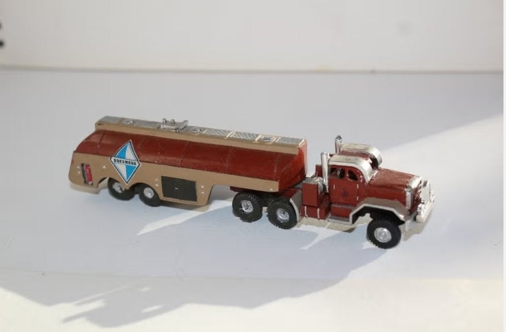 Roco Ho Truck, Hobby en Vrije tijd, Gebruikt, Gelijkstroom of Wisselstroom, Overige typen, Ophalen of Verzenden
