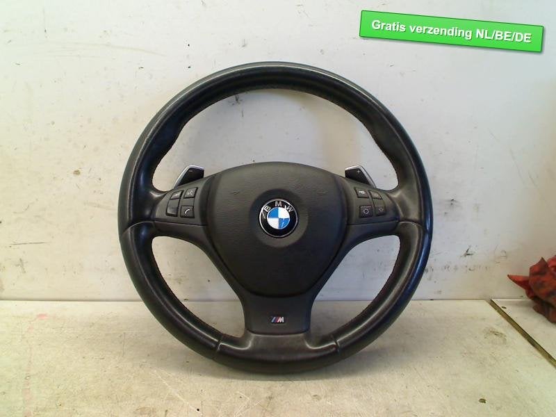 VOLANT DIRECTION met airbag M BMW X6 (E71 / E72) (7845778), Autos : Pièces & Accessoires, Utilisé, BMW, Petuelring 130
80809  München, DE