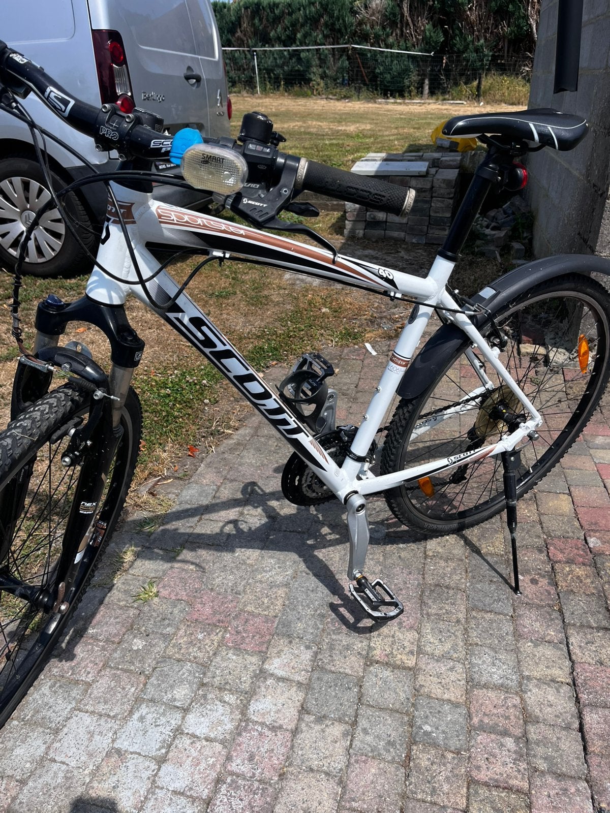 Velo scoot, Enlèvement ou Envoi, Comme neuf