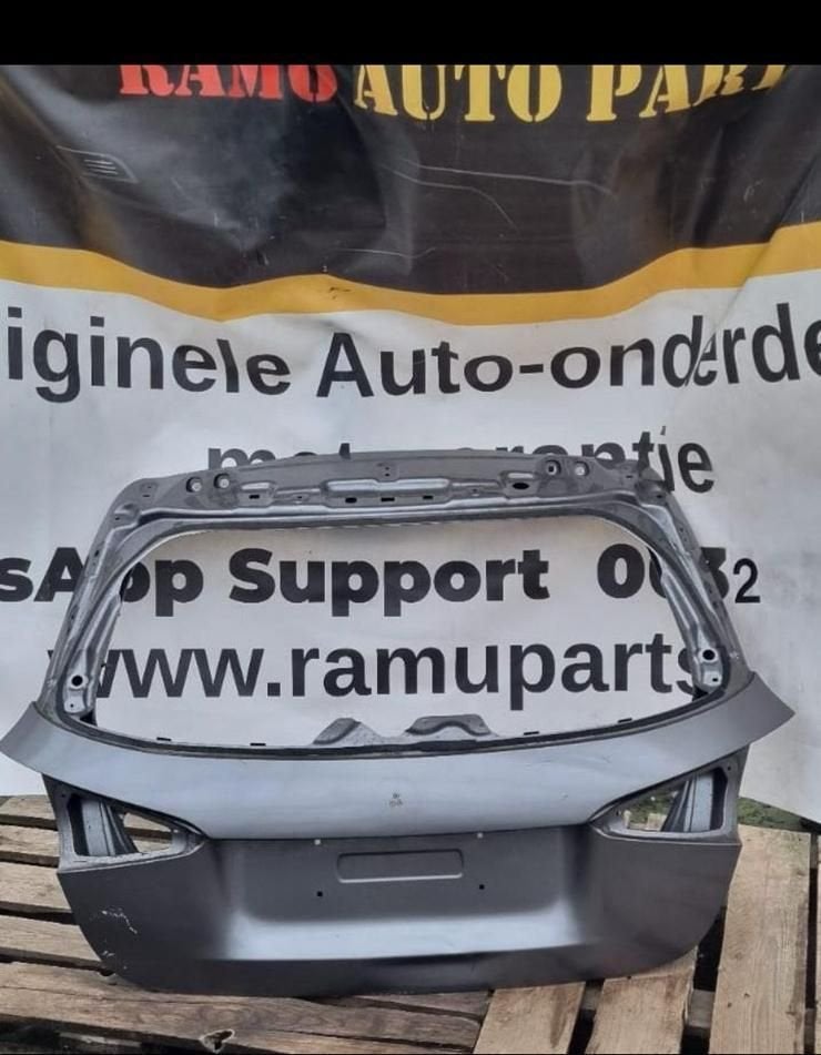 MERCEDES A KLASSE W177 ACHTERKLEP, Autos : Pièces & Accessoires, Arrière, -, Haillon arrière, Utilisé