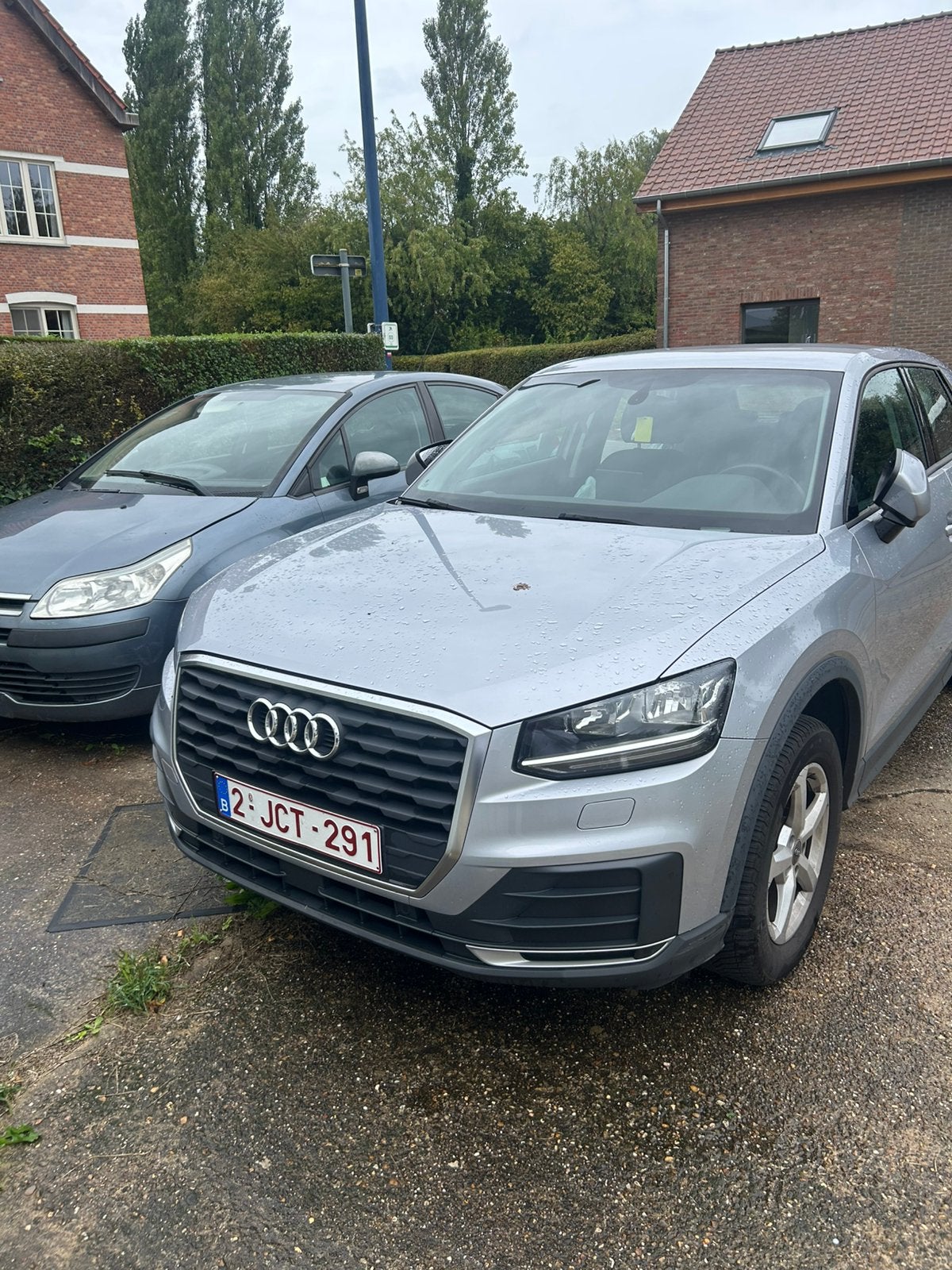 Audi q2, Auto's, Q2, Particulier, Te koop, Benzine