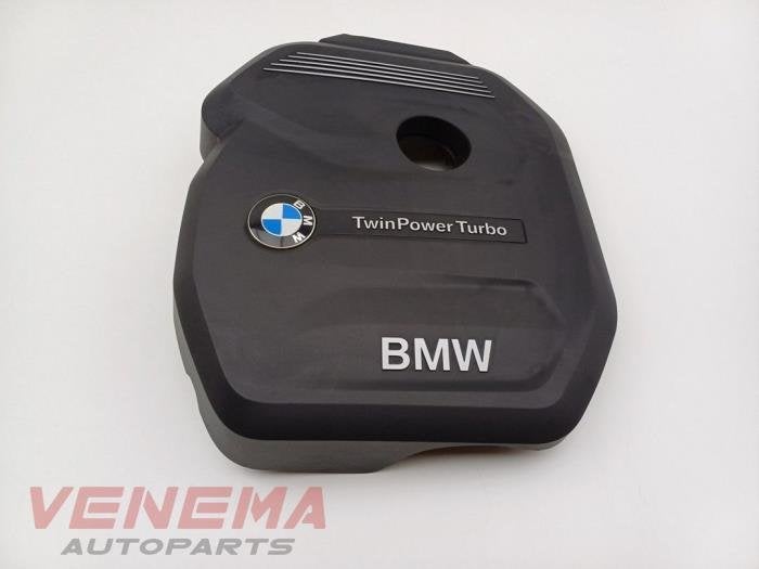 Motor Beschermplaat van een BMW 2-Serie, Gebruikt, -, -, Ophalen of Verzenden