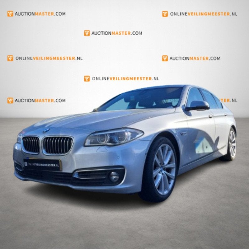 Personenauto, BMW, 5-serie, 528i, 2013, Autos, Neuf, Entreprise, Autres carburants, Autre carrosserie