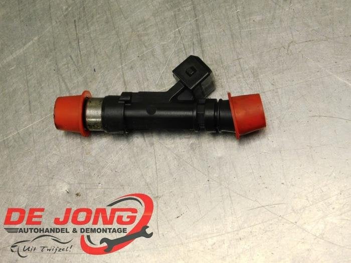 Injector (benzine injectie) van een Opel Meriva, Gebruikt, -, -, Opel