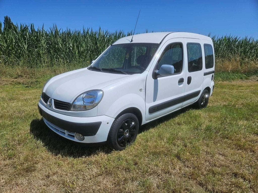Renault Kangoo 1.5 dCi – 93.000 km, Achat, Attache-remorque, Boîte manuelle, 5 portes