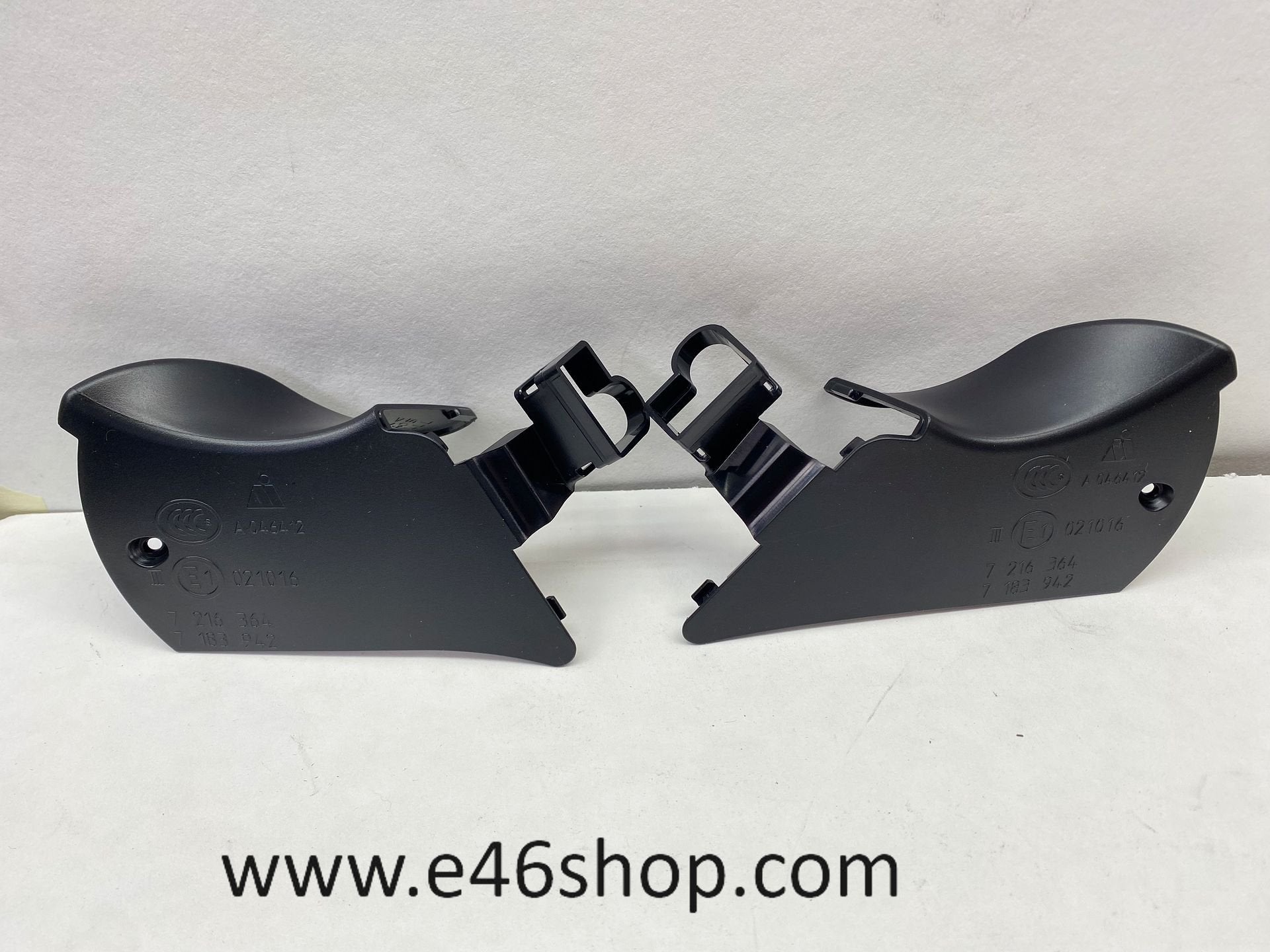 AFDEKKING SPIEGEL BMW 5 SERIE F10 F11 NIEUW OE 51167208693, Auto-onderdelen, -, -, Nieuw, Ophalen of Verzenden