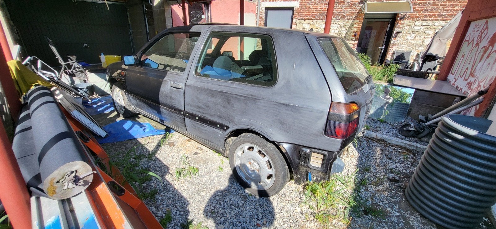 golf3 GTI 2.0 8s bien lire, Autos, Particulier, Achat