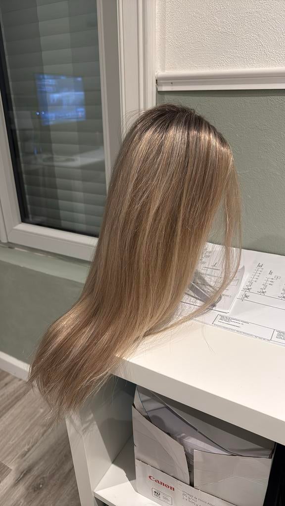 Belle perruque en cheveux véritables !, Enlèvement, Comme neuf