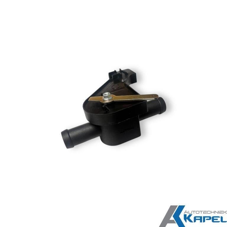 Regelklep kachel verwarming universeel 16MM, Neuf, Enlèvement ou Envoi