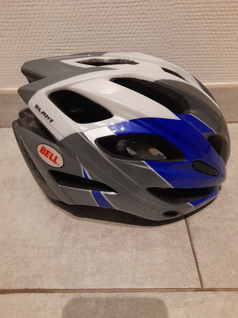 2 Fietshelmen goede staat, Ophalen, Gebruikt, Jongen of Meisje