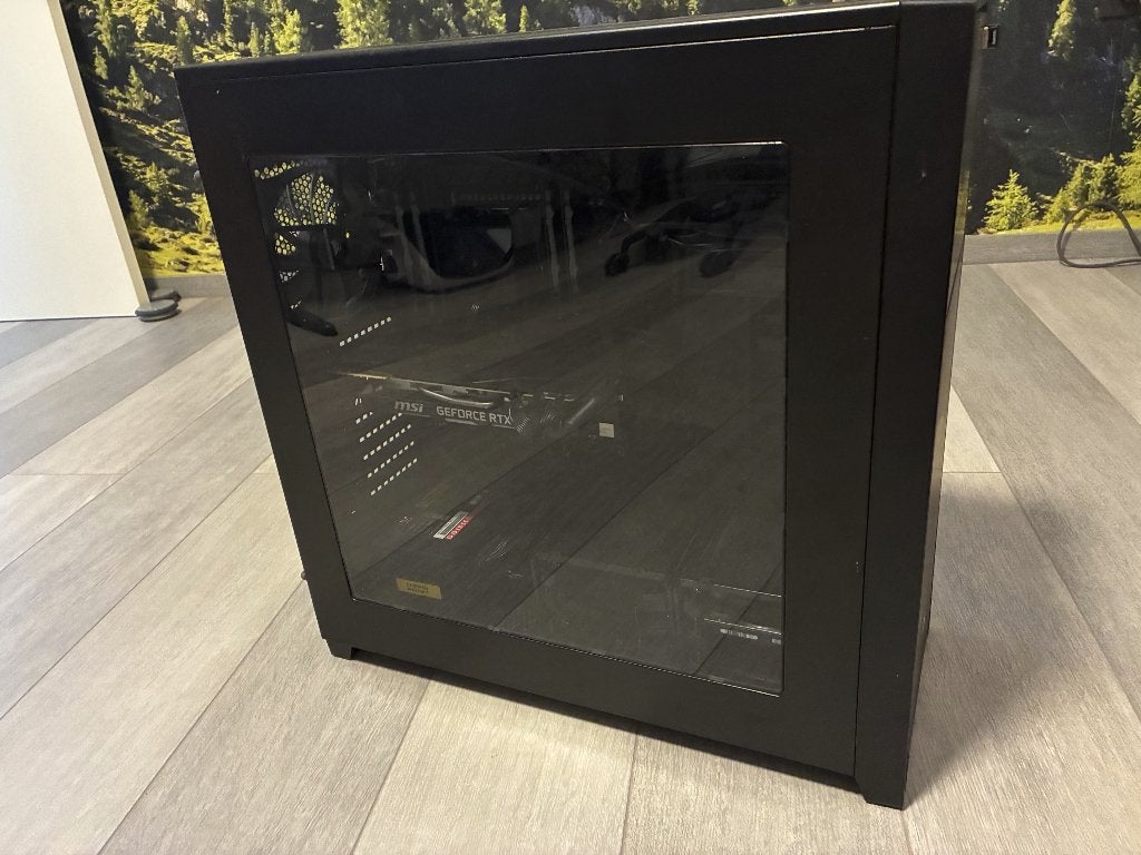 Workstation i9 14-core/28T 128GB RAM render/VM/homelab, 64 GB ou plus, Intel Core i9, Enlèvement, Utilisé
